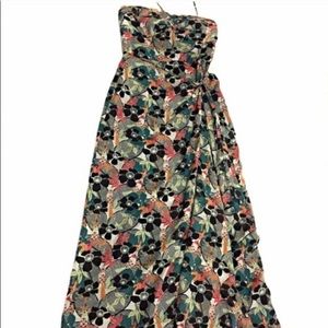 Anna Sui sundress from Anthropologie